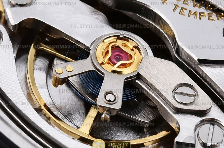 0122 Submariner 116613LN 904 YG SS Black KING VS ZipUp 1085